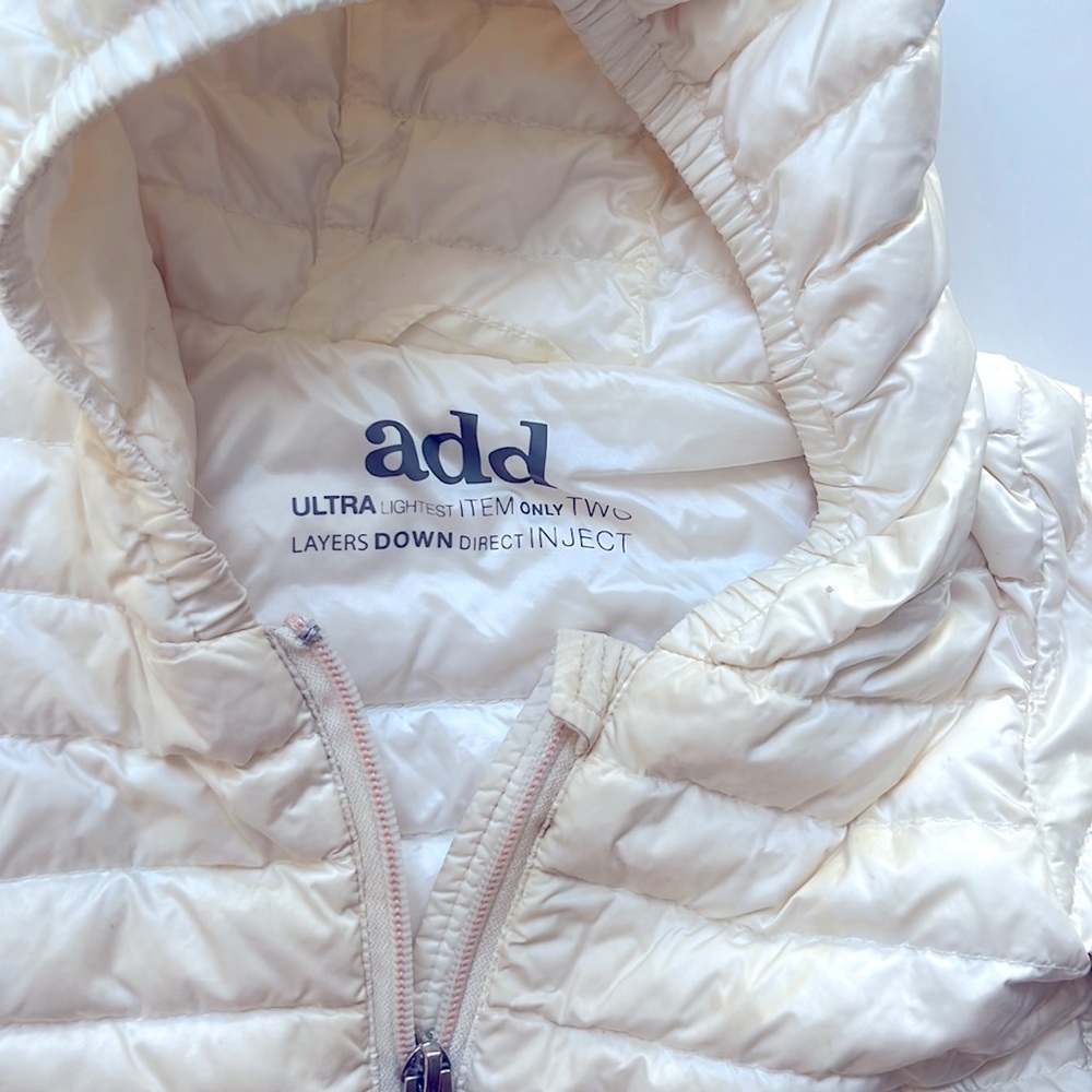 ADD down jacket - Picture 3 of 6